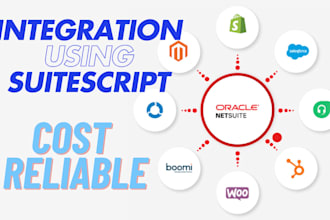 do netsuite integrations using suitescript no third party tools needed