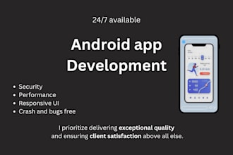 do android app development with modern technologies