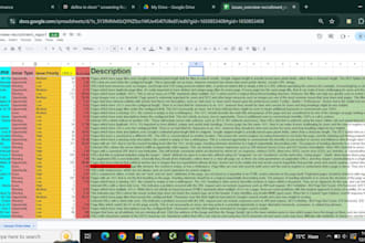 conduct advance screaming frog seo audit of your website