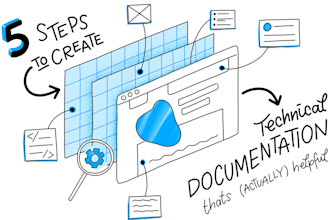 deliver technical writing for your business or project needs