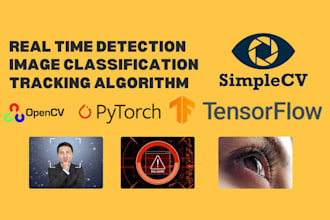 do real time detection ocr custom vision solutions image classification yolo