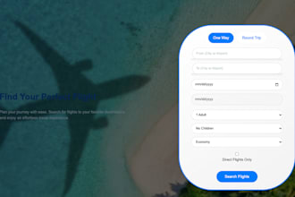 provide the consulting for travel business