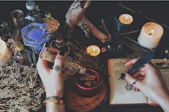 remove black magic, demonic forces, spirits parasite, bad energy curse for you