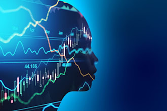 build msql trading strategies python libraries, mt4, mt5 bot development