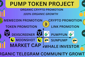 hype pump crypto token, base, eth, sol memecoin, ico, dex, x, telegram promotion