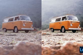 professional lightroom photo presets custom filters for stunning edits