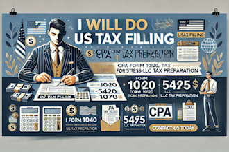 do us texas filling tax return CPA form 1040 1120 5472 1065 llc tax preparation
