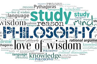 write tier one philosophy and psychology tasks