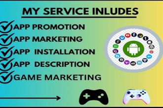 do your game or mobile app promotion and marketing on google ads