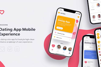 custom dating app dating app development dating ios and android expert developer