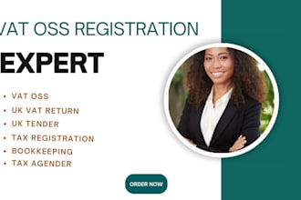 vat oss, vat registration, tax return, uk vat, bookkeeping, oss, tax, ct600