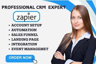 setup zapier integration proposal jotform automation docusign pandadoc contract