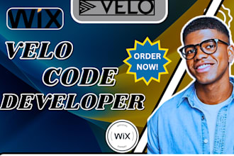 develop wix velo code wix velo velo code wix website database API integration