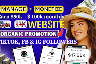 do podcast promotion, amazon shopify, crypto blog, brand book, website promotion