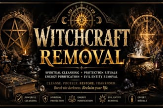check and clear all kind of black magic