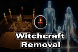 check and clear all kind of black magic