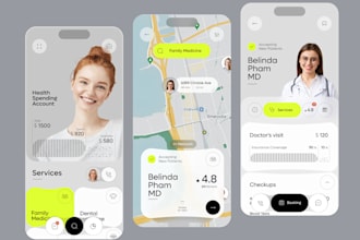build VR hipaa compliant app, metaverse telehealth app, telemedicine website