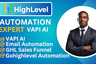 do ghl automation gohighlevel vapi ai ghl expert gohighlevel funnel