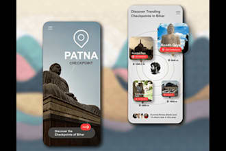 develop map tracker app, geolocation app, gps tracking mobile app,navigation app