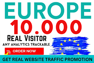 do european preferred website traffic for your business