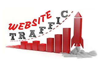 do usa based real website visitors