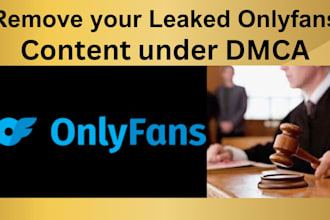 remove your leaked onlyfans content under dmca