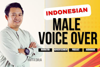 become your versatile voice talent