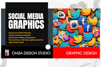 social media graphics for you