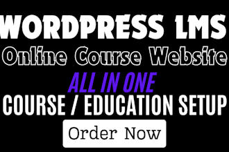 do wordpress lms education membership website tutor lms learndash lifterlms