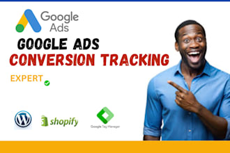 setup or fix google ads enhanced conversion tracking with GTM