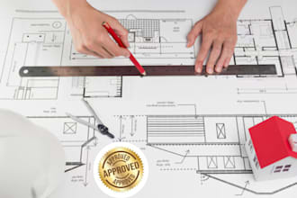design and stamp fire alarm system based on nfpa ibc 13r,13d, fm200 in autocad