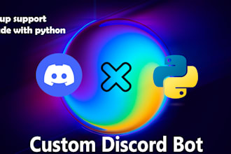 create a custom bot