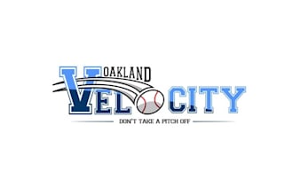 make super outstanding youth baseball team logo