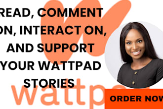 read, comment on and interact on your wattpad story, books, ao3 story short tale