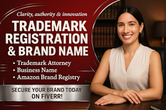register your US business name or file your uspto trademark professionally
