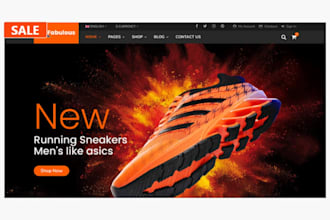 design sneakers shopify store footwear shoe store  sneakers website dropshipping