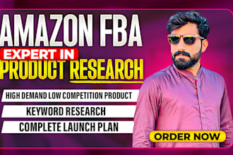 do amazon fba product research for amazon product hunting for pl
