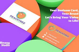 do luxury and unique business card stationary kits design