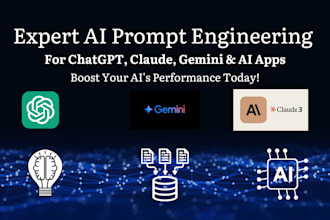 be your custom prompt engineer to create, optimize, and refine chatgpt prompts