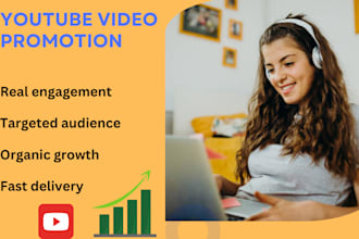 promote organic video promotion