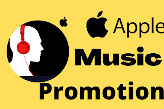 do organic USA apple music promotion, apple promotion, itunes music