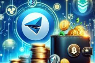 grow crypto telegram with telegram channel promotion with telegram subscribers