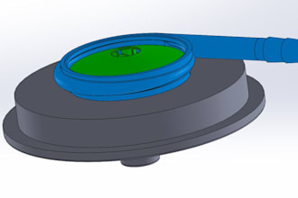 realize your project in 3d product design