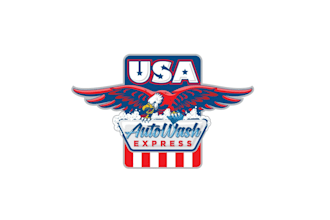 design american eagle sponge and foam logo