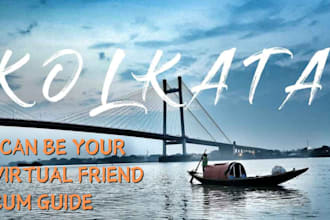 do anything for you from kolkata,west bengal, india