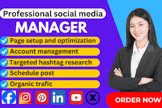 be comprehensive social media management for businesses and influencers