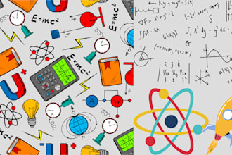 be physics tutor for labs and problems