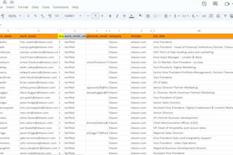 clean and verify your email list for better delivery
