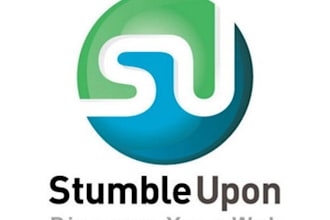 stUMBLE your 10 links with my 5 unique Profiles