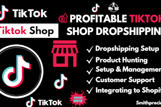 set up tiktok shop, instagram shop, facebook shop, pinterest shop, pixel ads